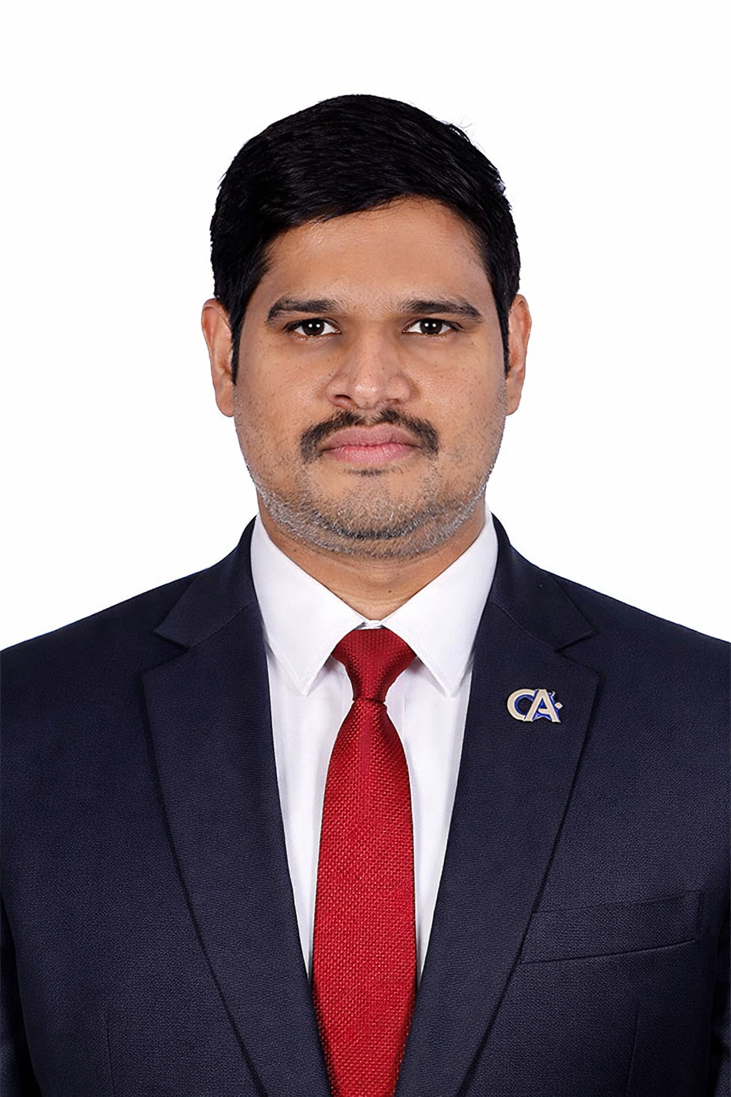 CA Sateesh Unnava, FCA — Founding Partner